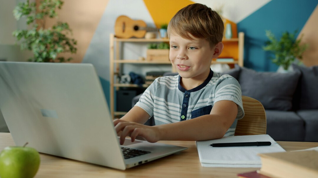 online learning session